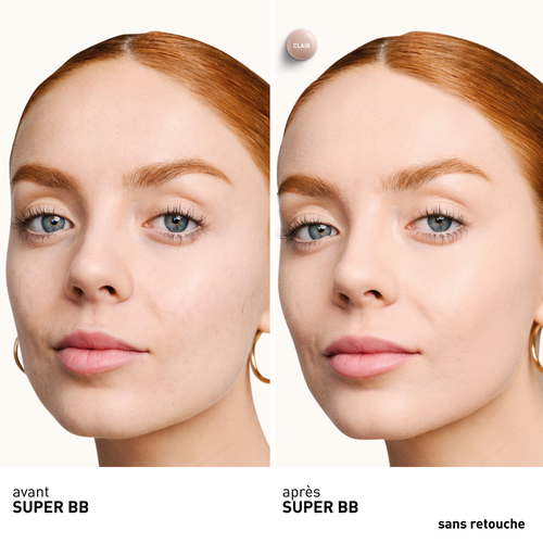 Agrandir la vue3/7 de Super BB - BB cr&egrave;me couvrante anti-imperfections, , FR